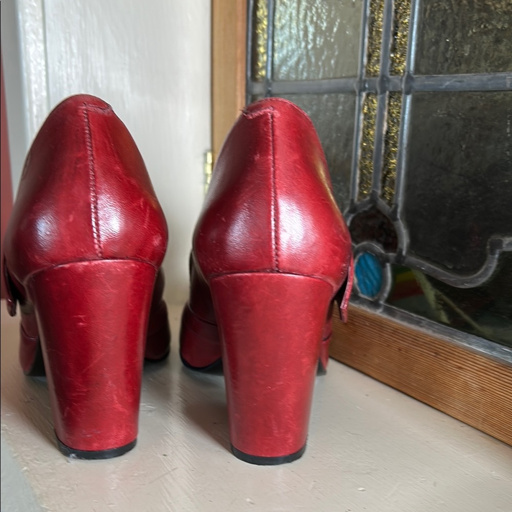 Bronx Rita Heels - Picture 6 of 8